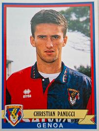 figurina n. 157 album calciatori 92/93