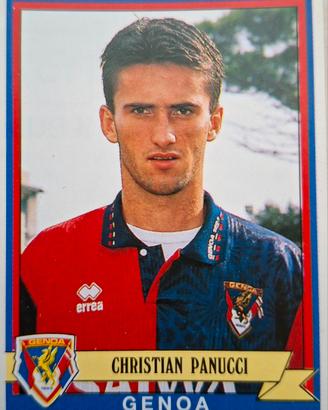 figurina n. 157 album calciatori 92/93