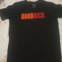 maglietta hoodrich