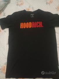 maglietta hoodrich