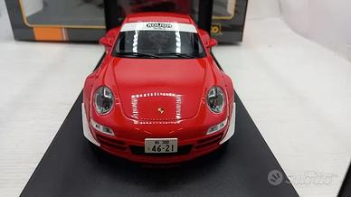 Ixo Porsche RWB 997 1/18