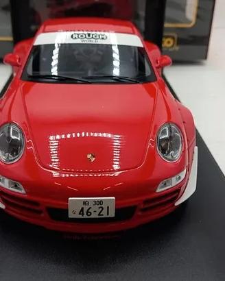 Ixo Porsche RWB 997 1/18