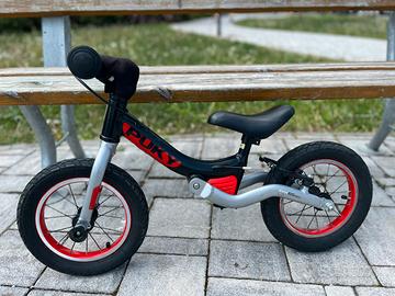 Bici Puky senza pedali per bambini da 3 anni