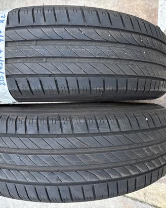 gomme usate 2156517 Estivo KLEBER - DYNAXER SUV - 