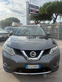 Nissan X-Trail 1.6 DCI tekna 140 mila km