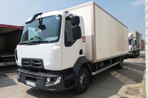 Renault D 16-240 - 2015 Furgone e sponda