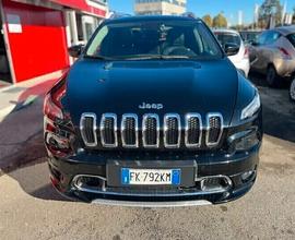 Jeep Cherokee 2.2 mjt II Overland 4wd 200cv auto