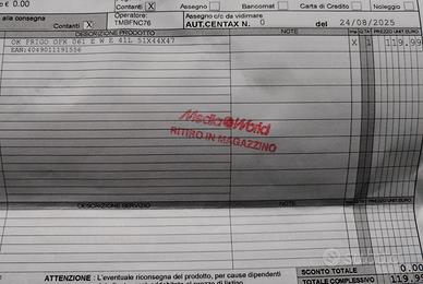 frigorifero compatto marca OK