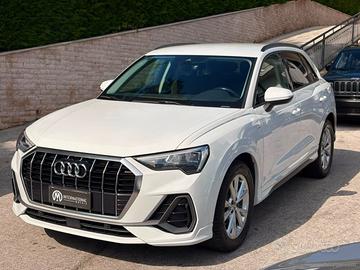 AUDI Q3 35 TDI S tronic S line edition