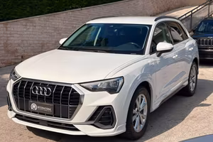 AUDI Q3 35 TDI S tronic S line edition
