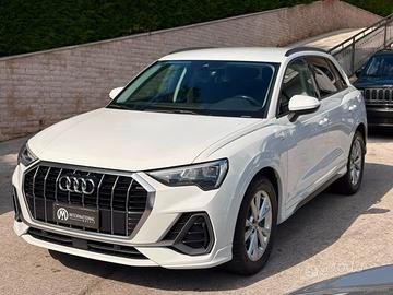 AUDI Q3 35 TDI S tronic S line edition