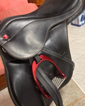 sella equitazione PROLIGHT