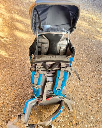 Zaino trekking porta bambini “MARSUPIO”