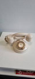 Telefono vintage TELCER
