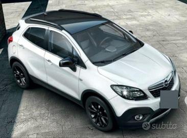 OPEL MOKKA X 1.4 TURBO GPL TECH 140CV 4X2 B-COLOR