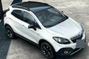 OPEL MOKKA X 1.4 TURBO GPL TECH 140CV 4X2 B-COLOR