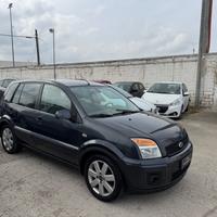 Ford Fusion 1.4 TDCi 5p. “Titanium”