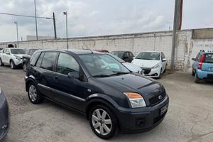 Ford Fusion 1.4 TDCi 5p. “Titanium”