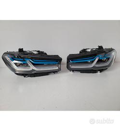 BMW 5 G30 LED / Fari LASER 16-21-12649