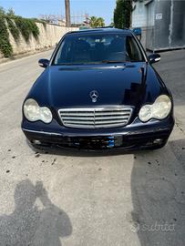 MERCEDES Classe C (W/S203) - 2001