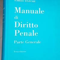 Manuale di Diritto Penale III ed