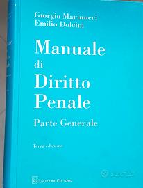Manuale di Diritto Penale III ed