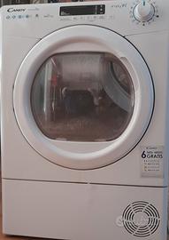asciugatrice candy smartpro 8 kg