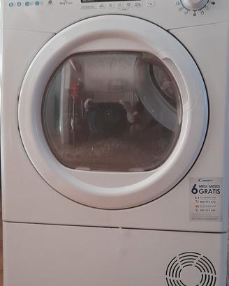 asciugatrice candy smartpro 8 kg