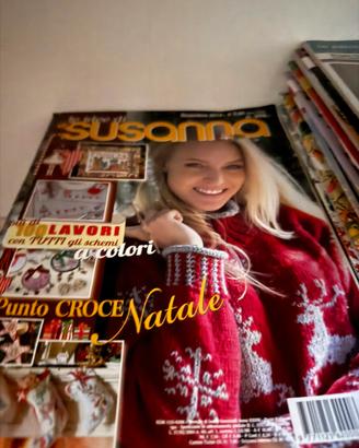 Riviste Susanna