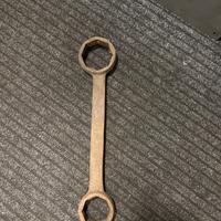 Chiave  antica grande misura