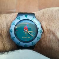 Orologio Olimpiadi Vintage 