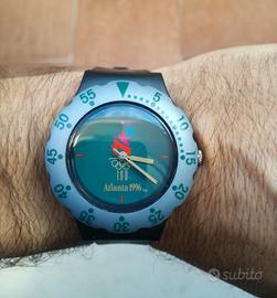 Orologio Olimpiadi Vintage 