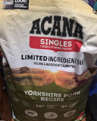 Acana maiale