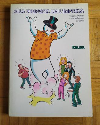 Libro: Alla scoperta dell'impresa