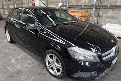 Mercedes Classe A 2015 – 80KW (Adatta a Neopatenta