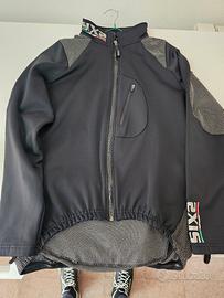 giacca sixs Softshell tg XL