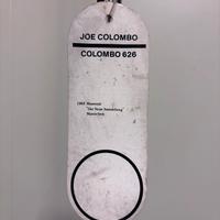 Lampada da terra vintage Joe Colombo “Colombo 626”