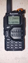 Radio ricetrasmittente quansheng