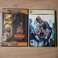 Assassin's Creed xbox360