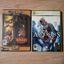 Assassin's Creed xbox360