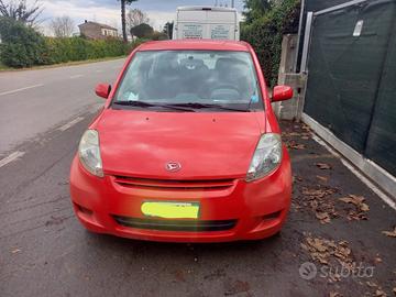 Ricambi Daihatsu sirion 2008