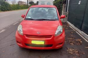 Ricambi Daihatsu sirion 2008