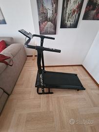 tapis roulant pieghevole 