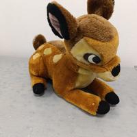Peluche vintage Bambi anni '90 cm 30