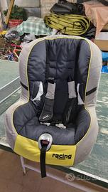 seggiolino auto bambini Janè racing