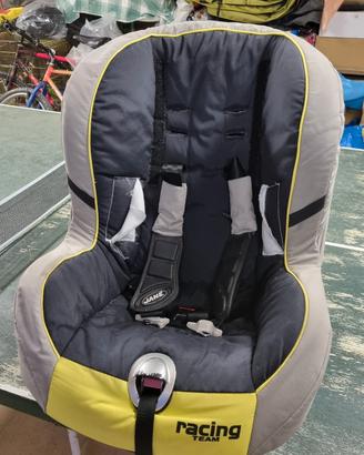 seggiolino auto bambini Janè racing