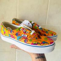Vans multicolor
