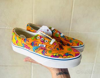 Vans multicolor