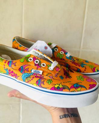 Vans multicolor