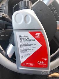 Filtro e olio haldex differenziale Ford kuga